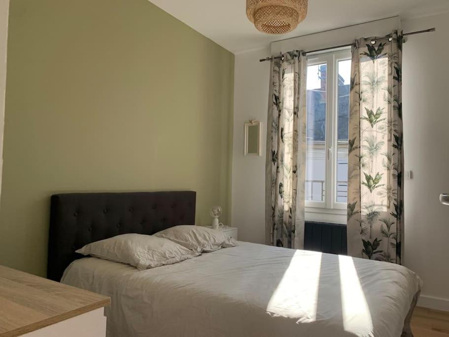 Appartements De Standing Centre Ville, Gare, Jardin,Terrasse เลอม็องส์ ภายนอก รูปภาพ
