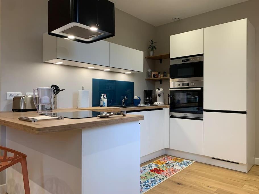 Appartements De Standing Centre Ville, Gare, Jardin,Terrasse เลอม็องส์ ภายนอก รูปภาพ