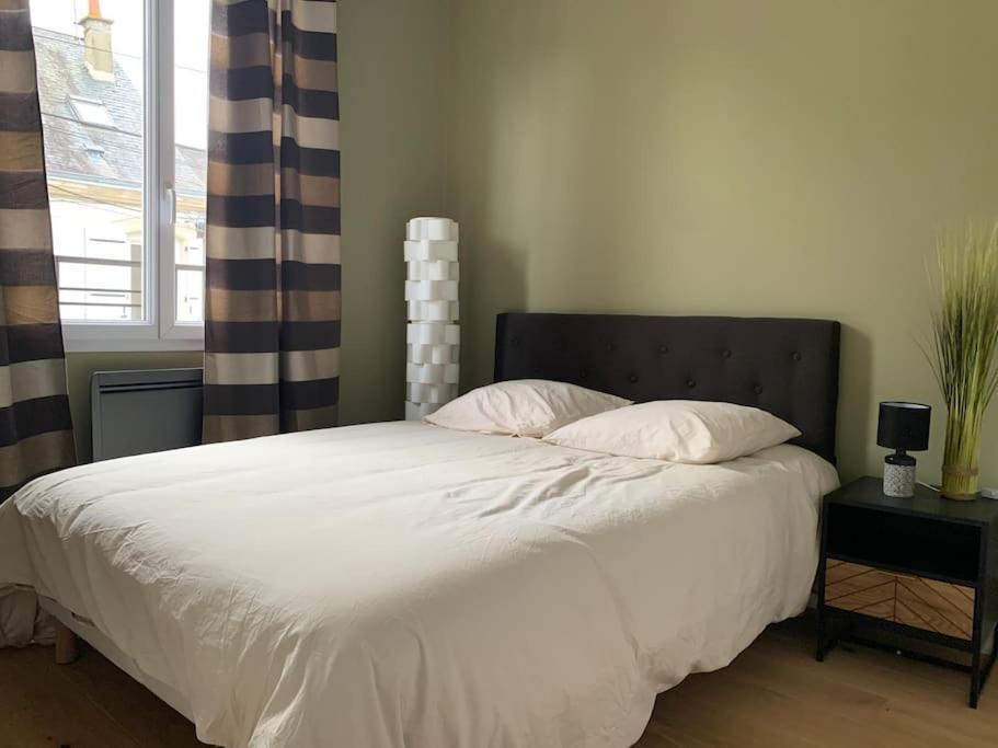 Appartements De Standing Centre Ville, Gare, Jardin,Terrasse เลอม็องส์ ภายนอก รูปภาพ